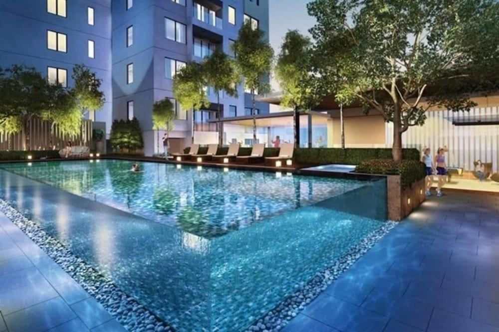 Mercu Summer Suite Klcc By Minshuku 쿠알라룸푸르 외부 사진