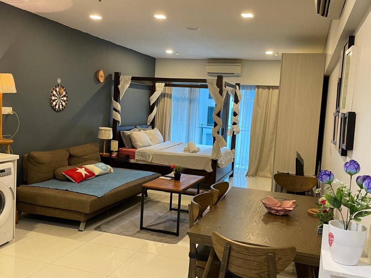 Mercu Summer Suite Klcc By Minshuku 쿠알라룸푸르 외부 사진