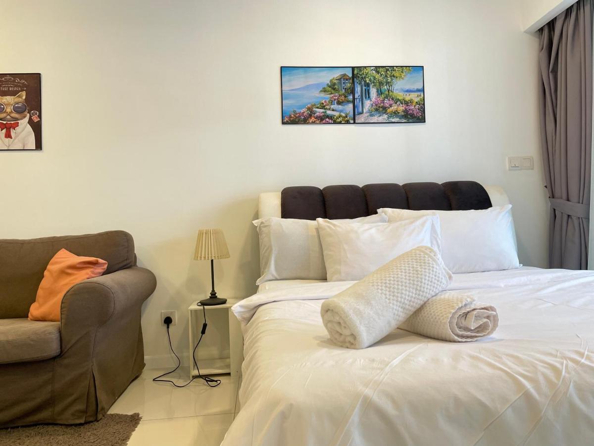 Mercu Summer Suite Klcc By Minshuku 쿠알라룸푸르 외부 사진