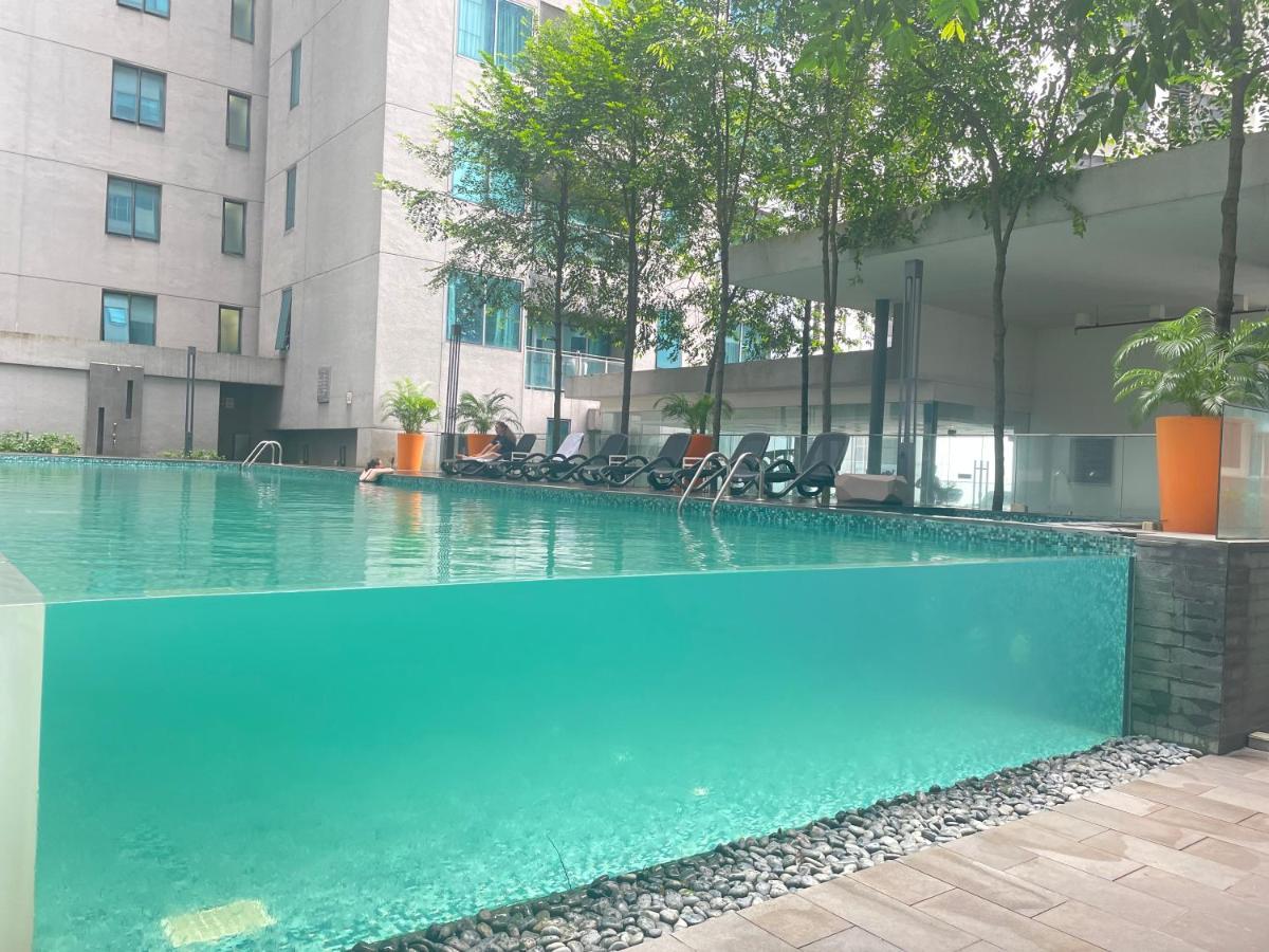 Mercu Summer Suite Klcc By Minshuku 쿠알라룸푸르 외부 사진