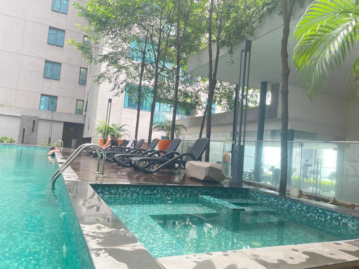 Mercu Summer Suite Klcc By Minshuku 쿠알라룸푸르 외부 사진