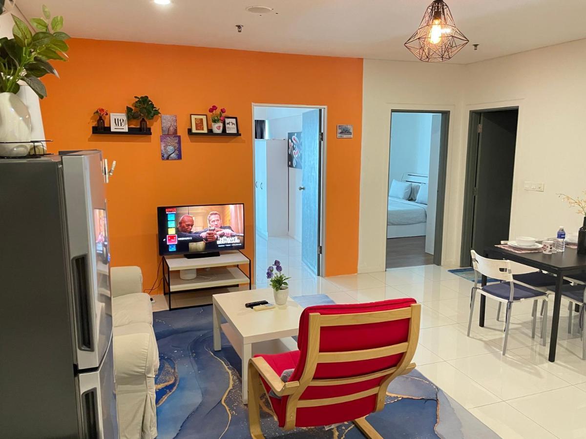 Mercu Summer Suite Klcc By Minshuku 쿠알라룸푸르 외부 사진