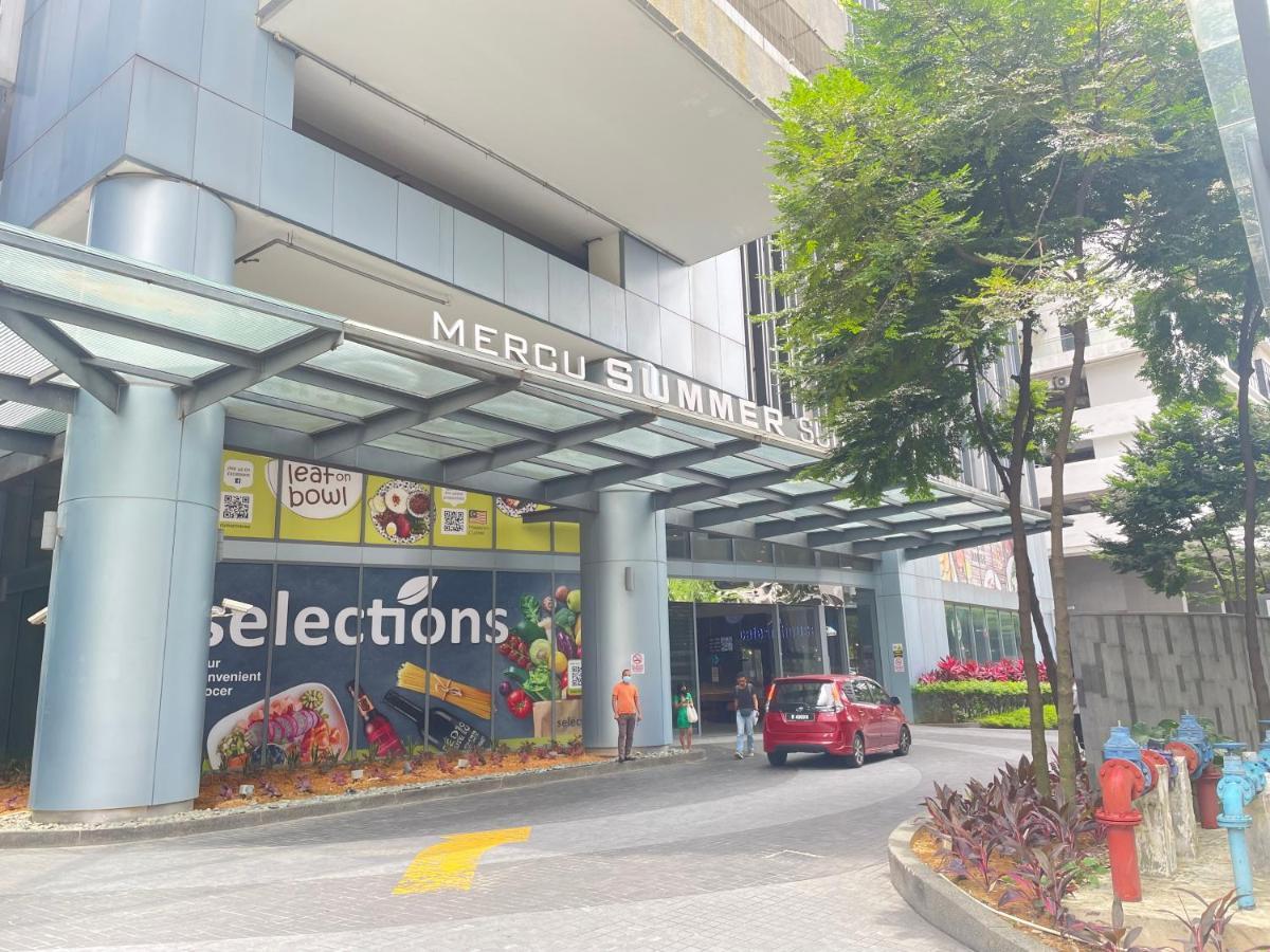 Mercu Summer Suite Klcc By Minshuku 쿠알라룸푸르 외부 사진