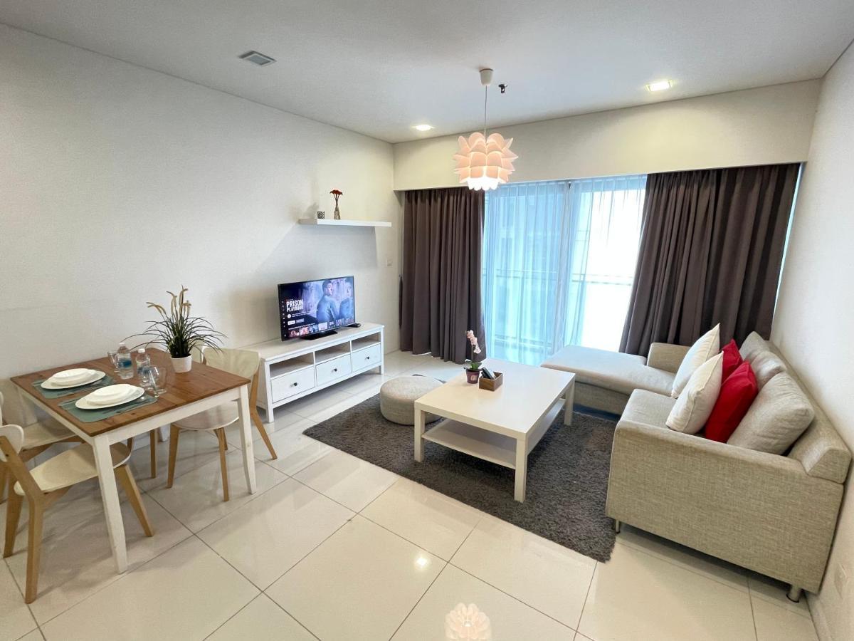 Mercu Summer Suite Klcc By Minshuku 쿠알라룸푸르 외부 사진