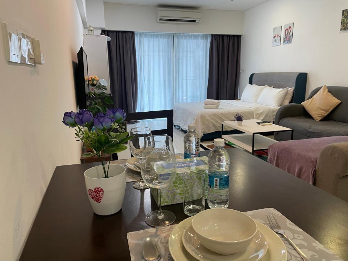 Mercu Summer Suite Klcc By Minshuku 쿠알라룸푸르 외부 사진