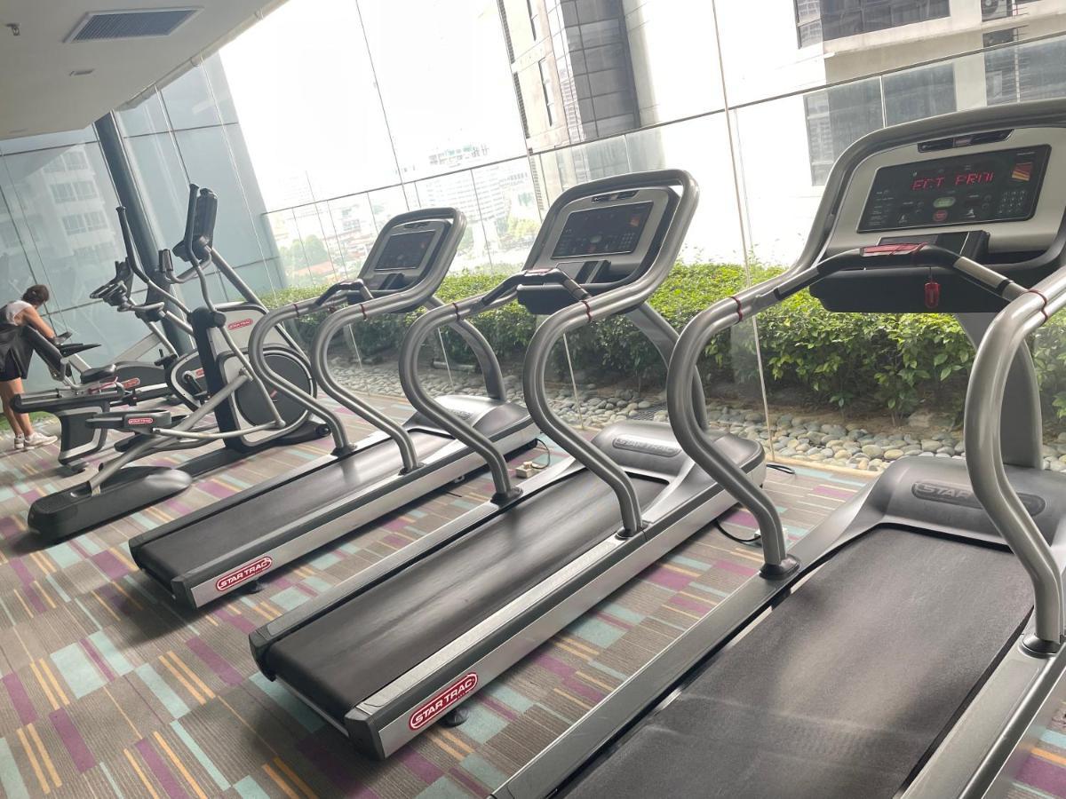 Mercu Summer Suite Klcc By Minshuku 쿠알라룸푸르 외부 사진