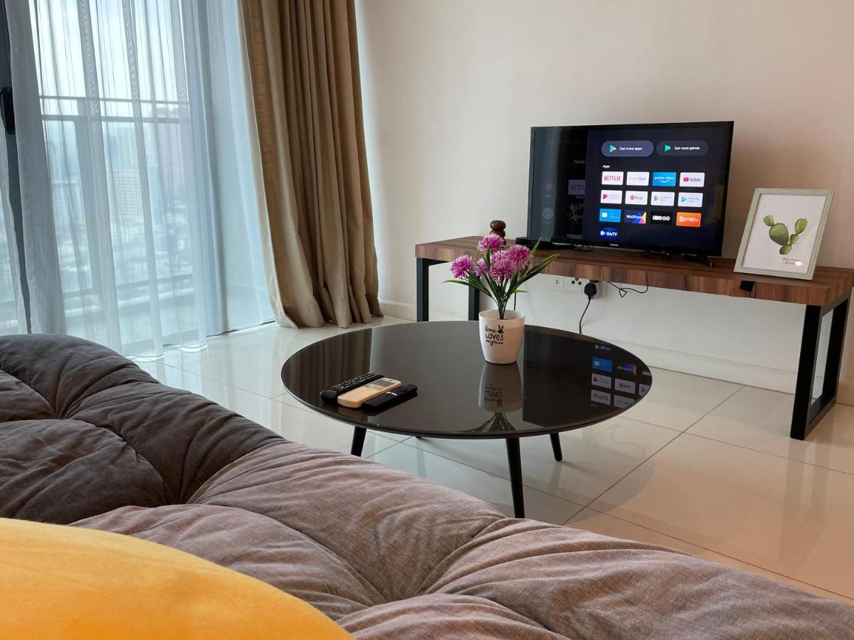 Mercu Summer Suite Klcc By Minshuku 쿠알라룸푸르 외부 사진