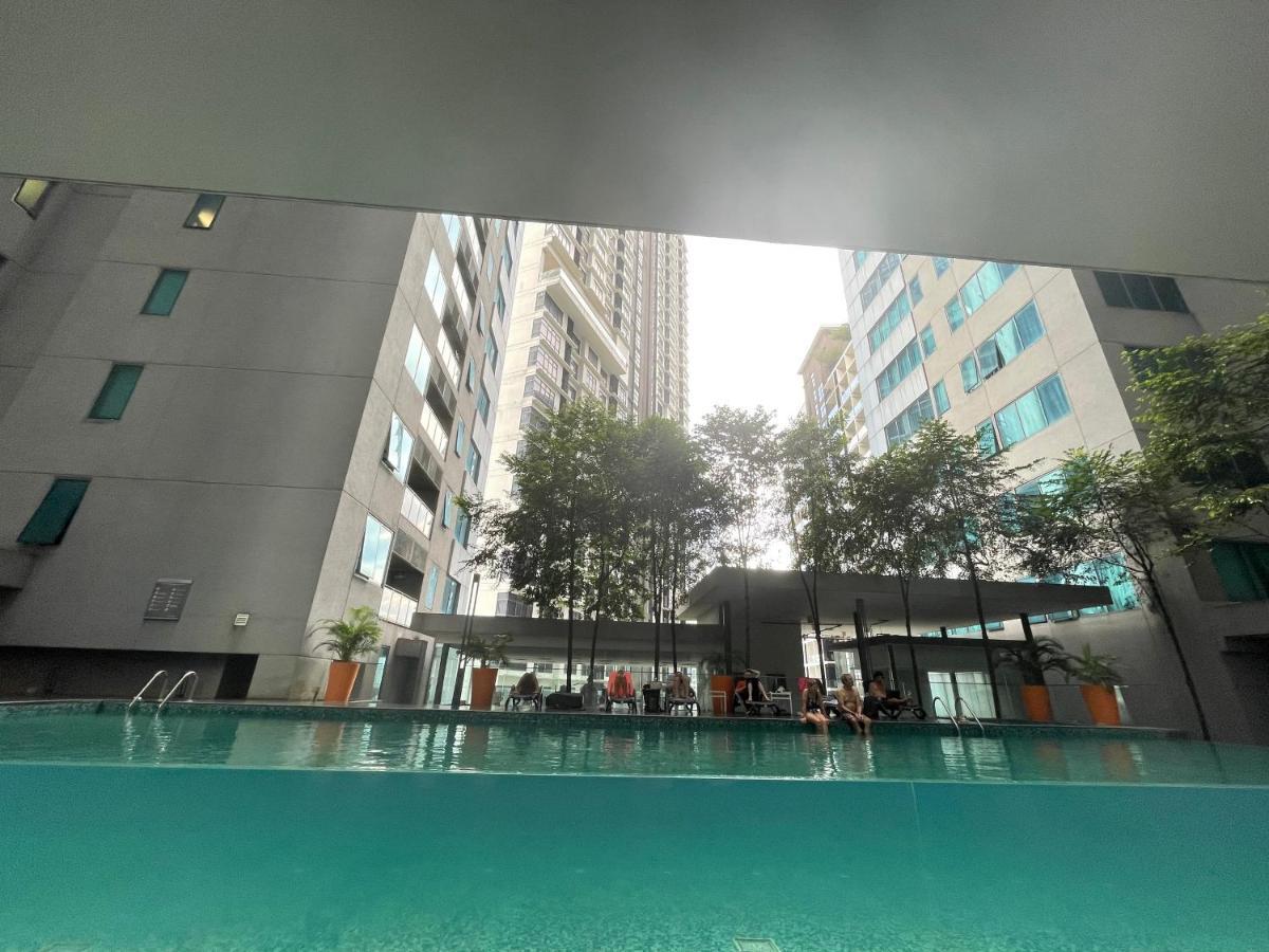 Mercu Summer Suite Klcc By Minshuku 쿠알라룸푸르 외부 사진