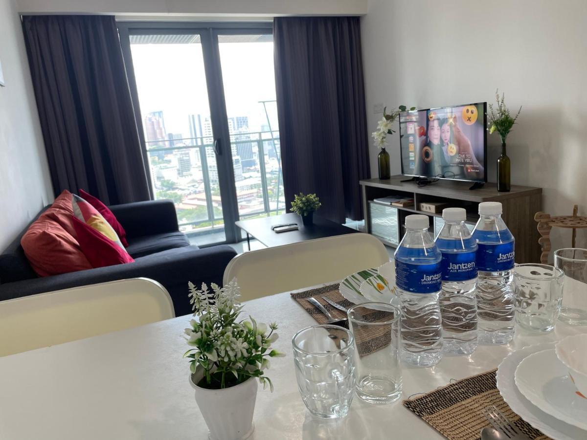 Mercu Summer Suite Klcc By Minshuku 쿠알라룸푸르 외부 사진