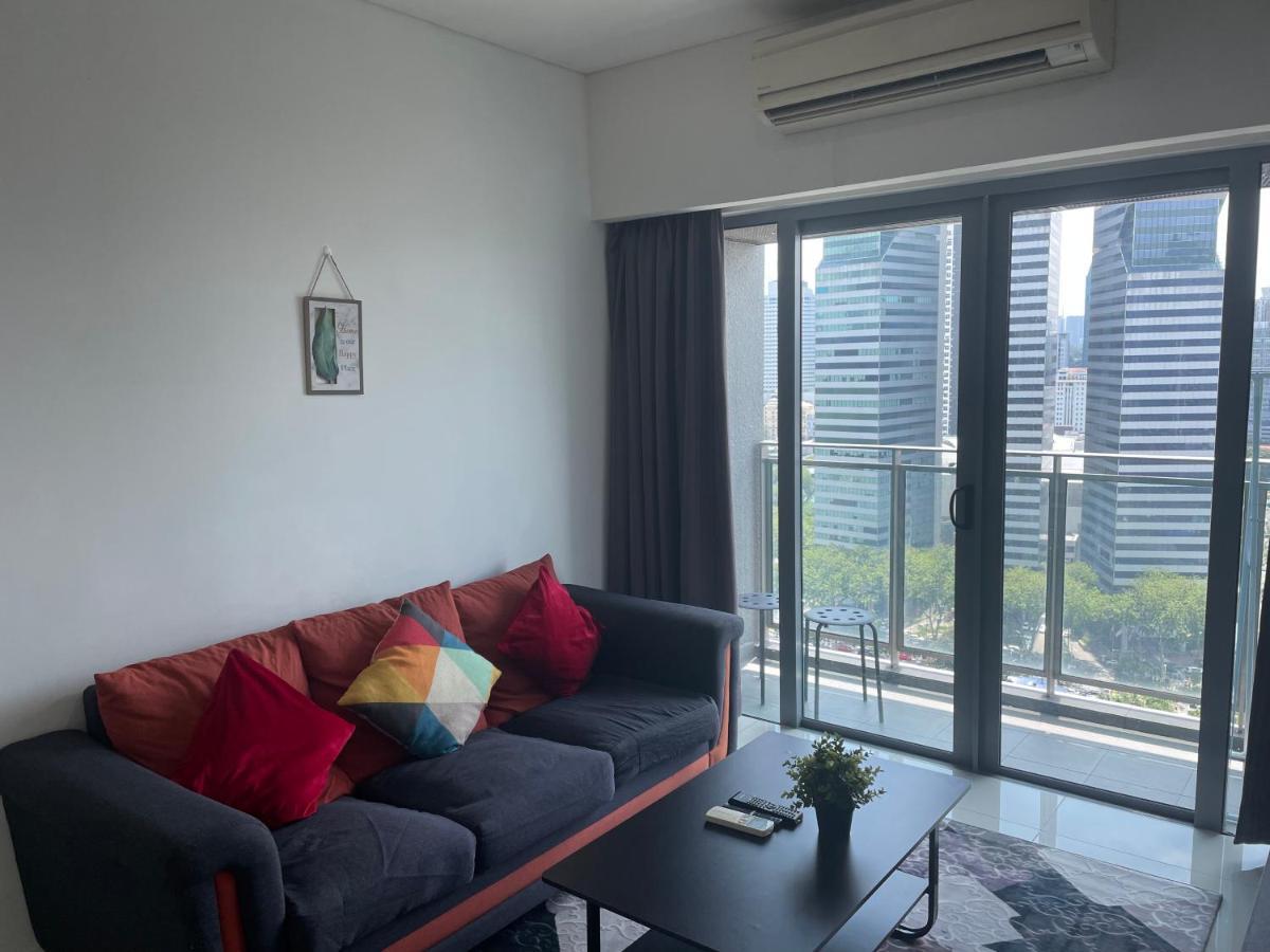 Mercu Summer Suite Klcc By Minshuku 쿠알라룸푸르 외부 사진