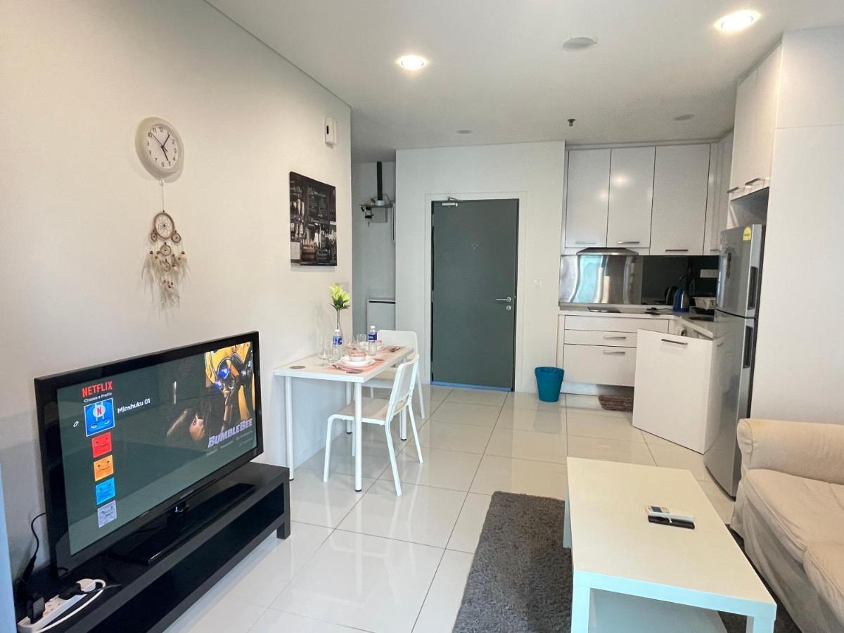 Mercu Summer Suite Klcc By Minshuku 쿠알라룸푸르 외부 사진