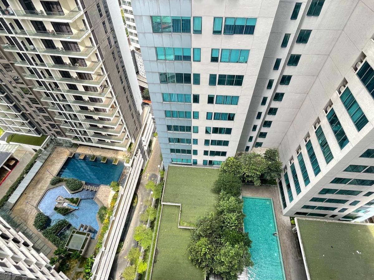Mercu Summer Suite Klcc By Minshuku 쿠알라룸푸르 외부 사진