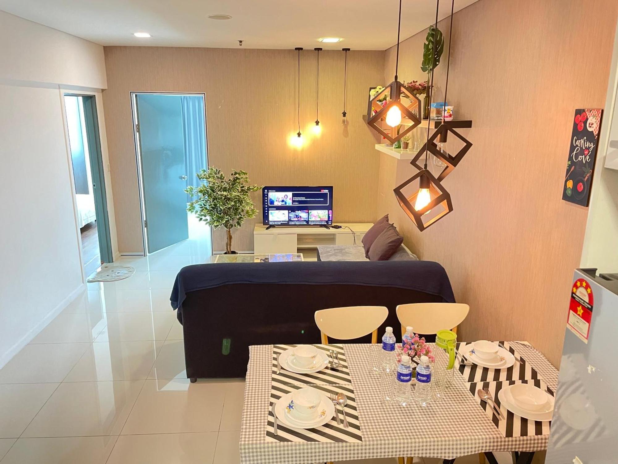 Mercu Summer Suite Klcc By Minshuku 쿠알라룸푸르 외부 사진