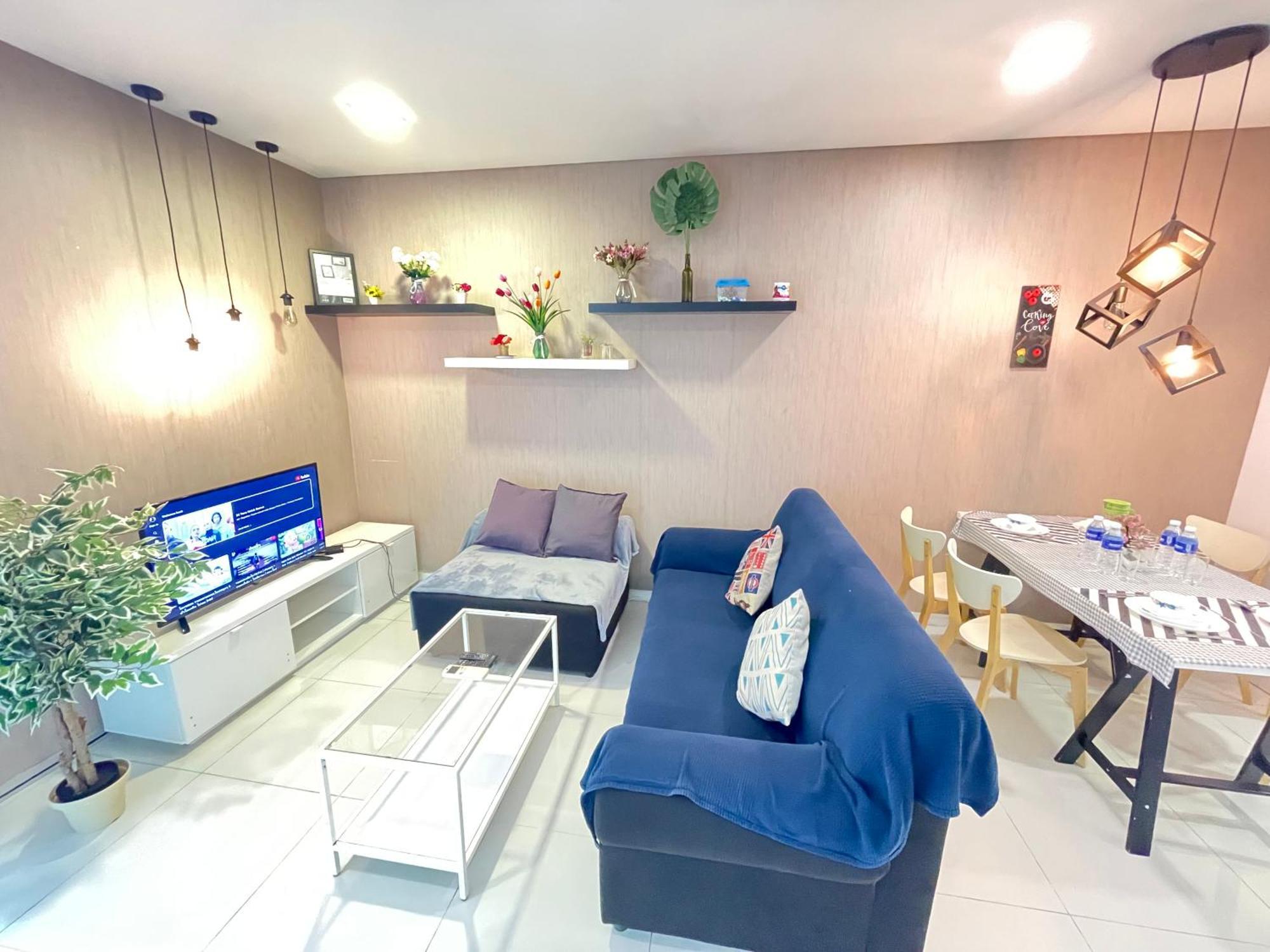 Mercu Summer Suite Klcc By Minshuku 쿠알라룸푸르 외부 사진