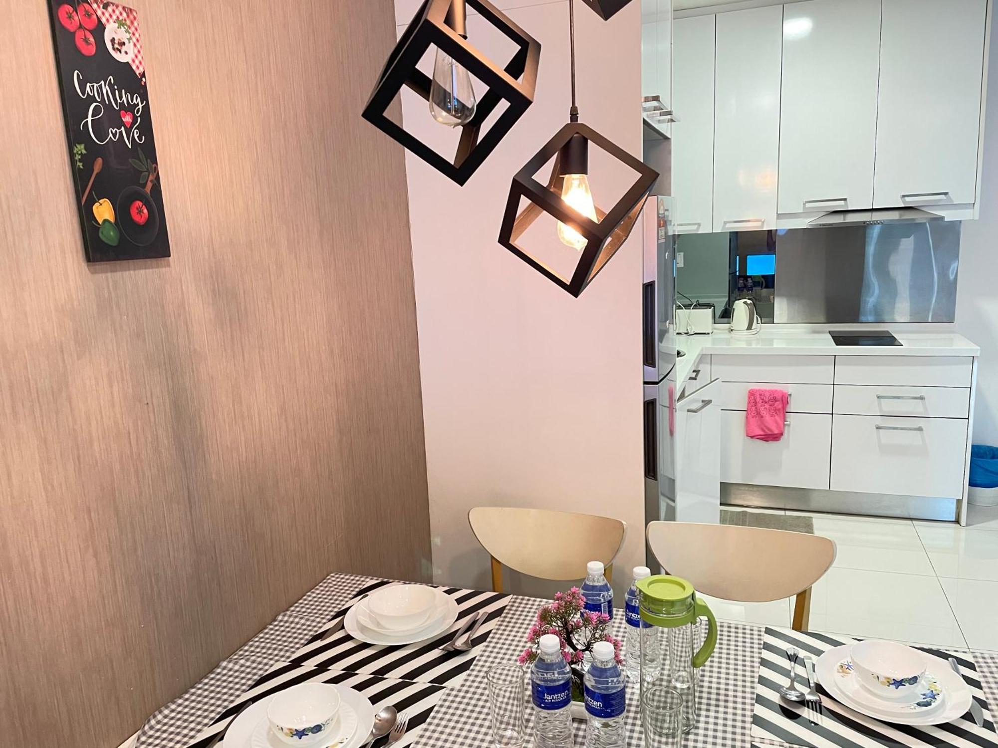 Mercu Summer Suite Klcc By Minshuku 쿠알라룸푸르 외부 사진