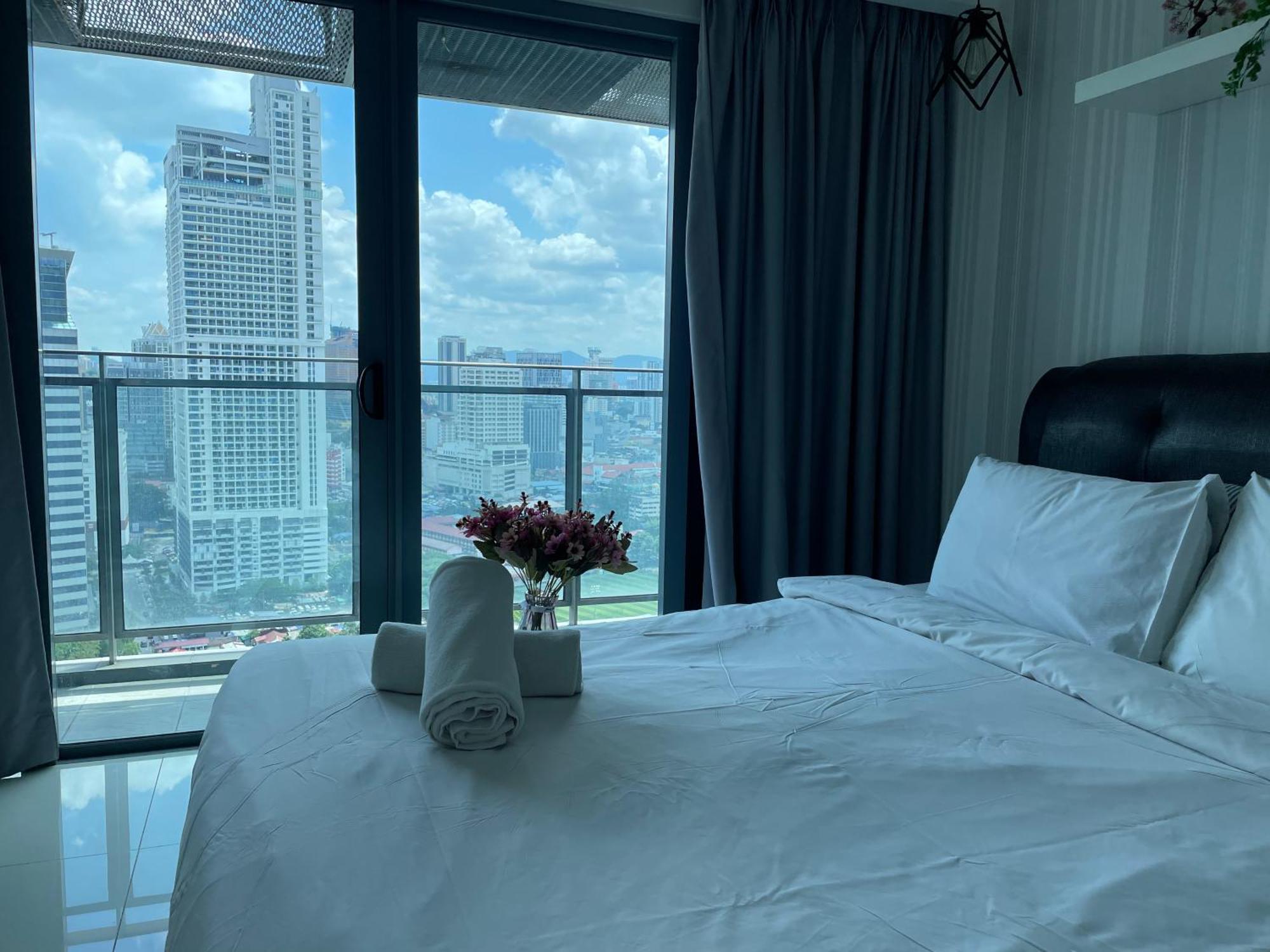 Mercu Summer Suite Klcc By Minshuku 쿠알라룸푸르 외부 사진