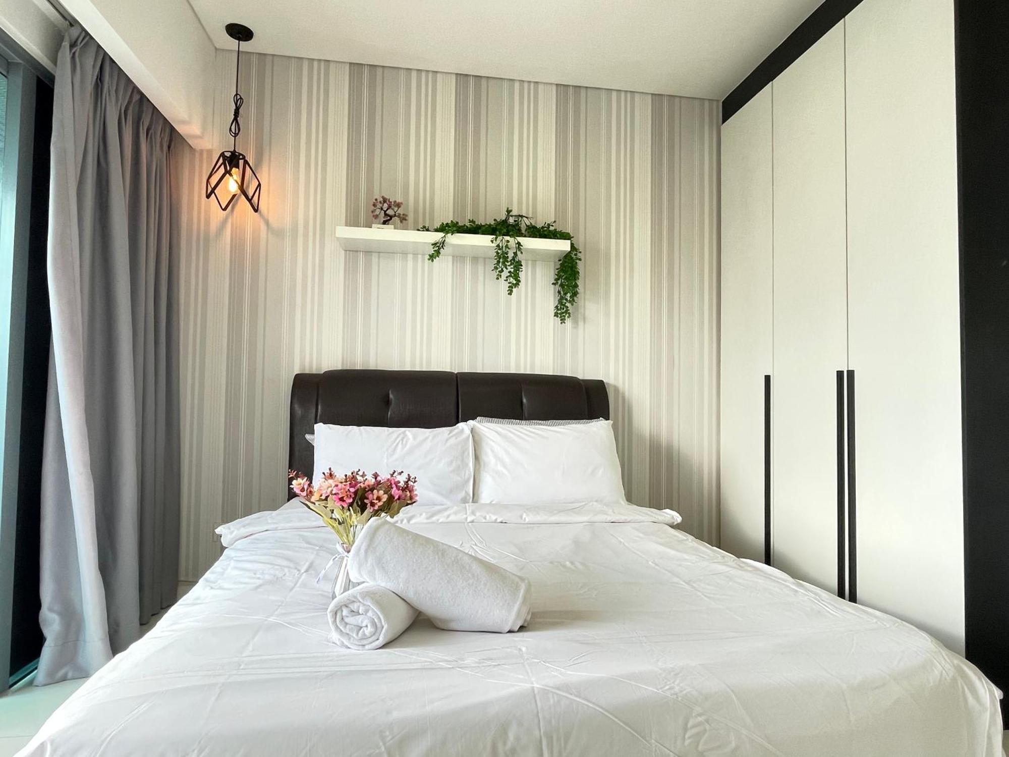 Mercu Summer Suite Klcc By Minshuku 쿠알라룸푸르 외부 사진