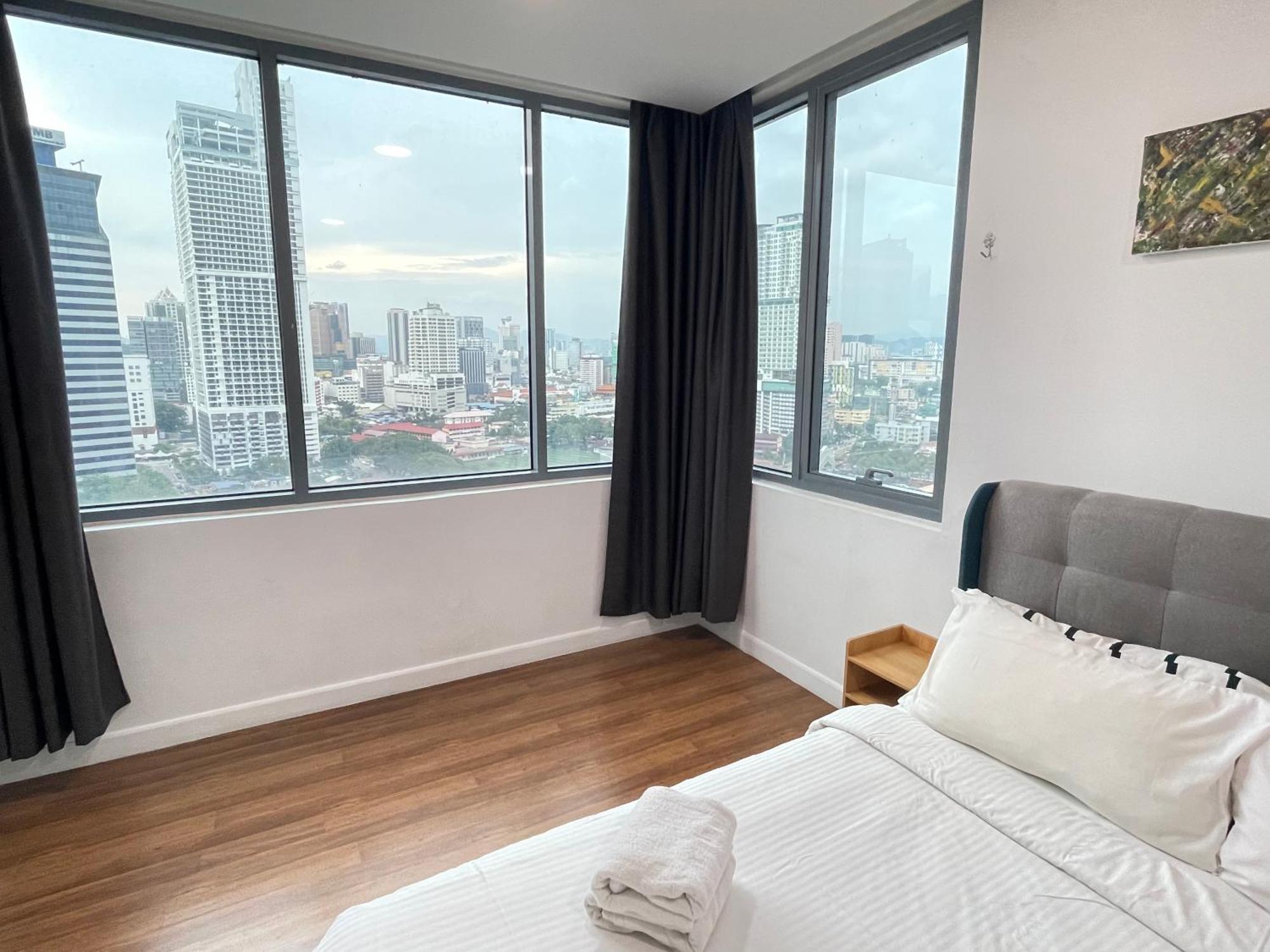 Mercu Summer Suite Klcc By Minshuku 쿠알라룸푸르 외부 사진