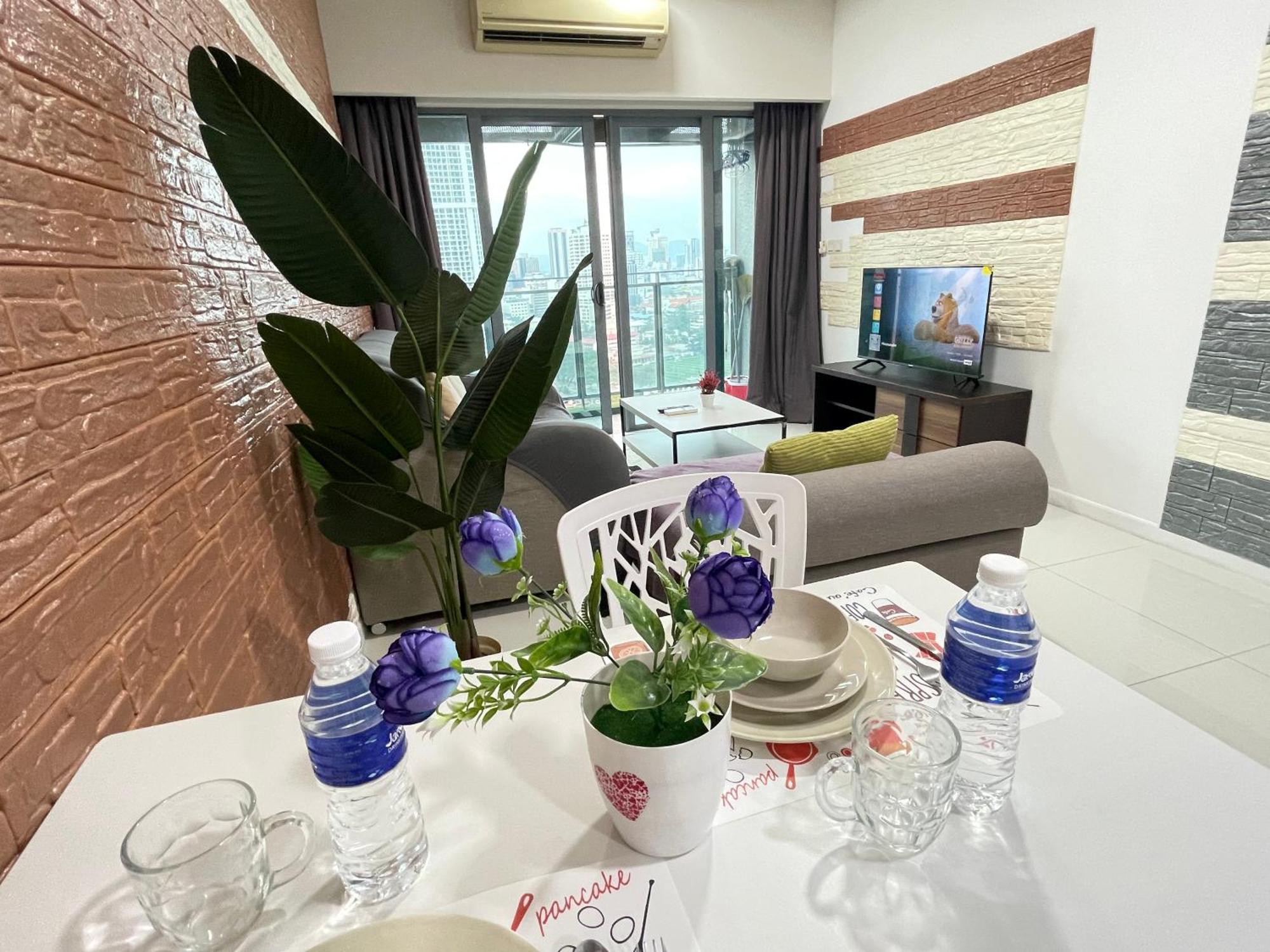 Mercu Summer Suite Klcc By Minshuku 쿠알라룸푸르 외부 사진