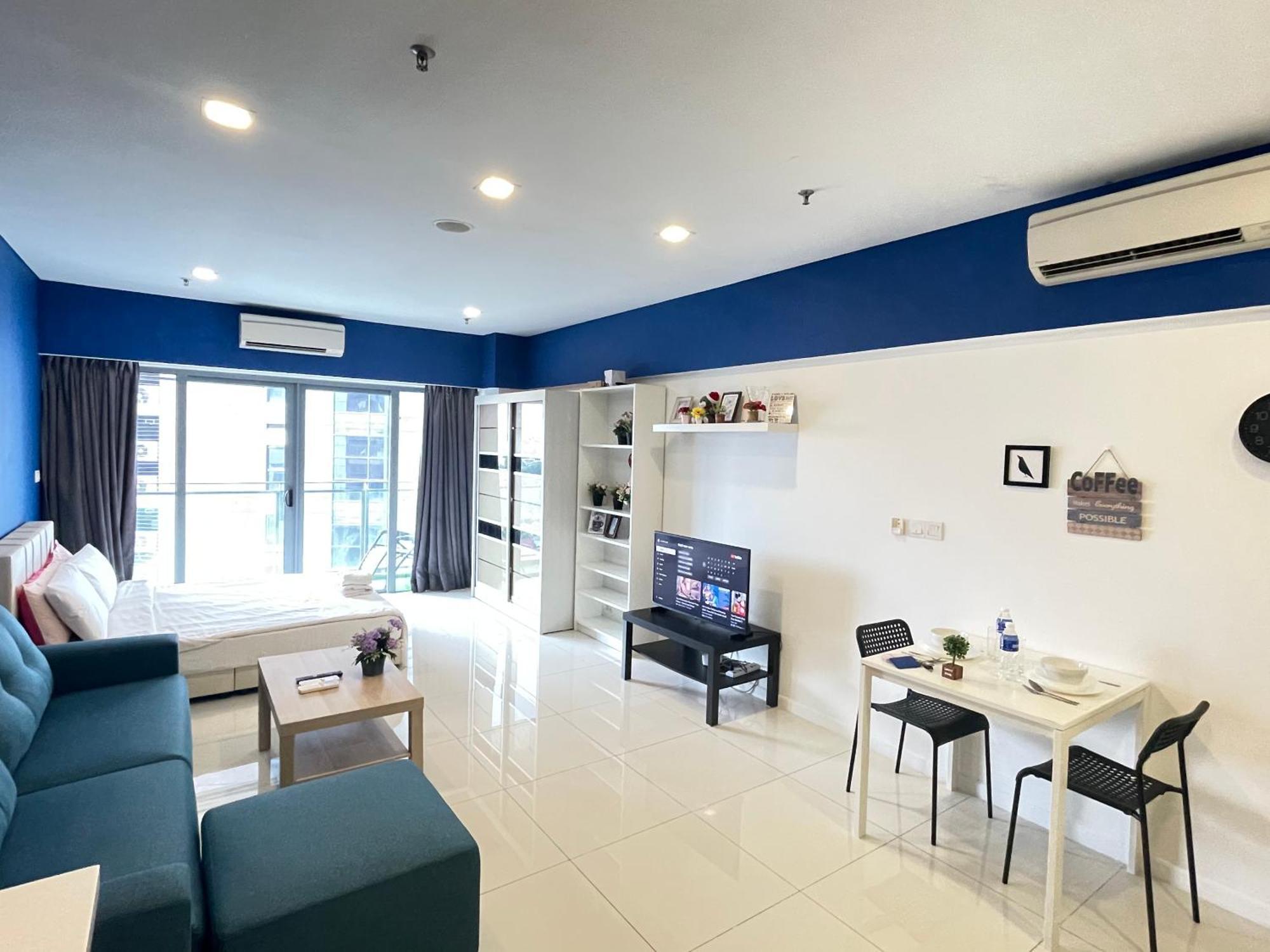 Mercu Summer Suite Klcc By Minshuku 쿠알라룸푸르 외부 사진